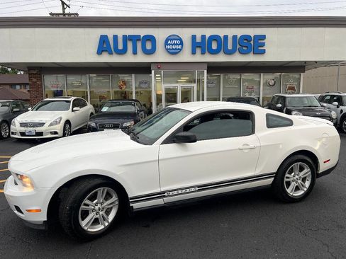 Used 2011 Ford Mustang Coupe w/ 101A Rapid Spec Order Code image 1