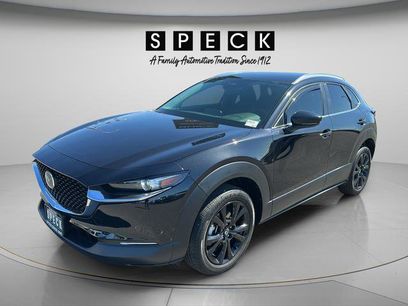 Used 2025 MAZDA CX-30 AWD 2.5 S w/ Select Sport Pkg