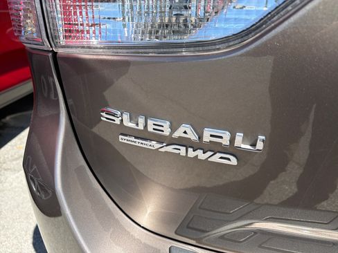 Used 2024 Subaru Forester Touring AWD/4WD image 8