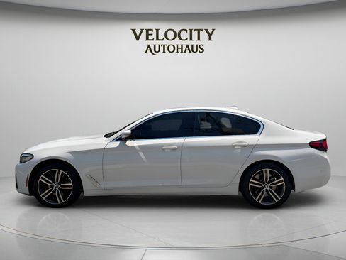 Used 2021 BMW 540i xDrive w/ Convenience Package AWD/4WD image 4