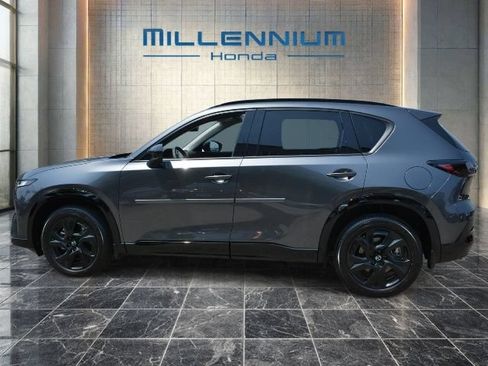 Used 2026 MAZDA CX-5 2.5 S w/ Premium Package AWD/4WD image 2