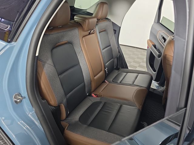 Certified 2023 Ford Bronco Sport Outer Banks w/ Tech Package AWD/4WD image 26
