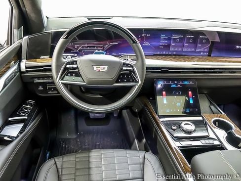 New 2026 Cadillac Escalade Platinum Luxury image 12