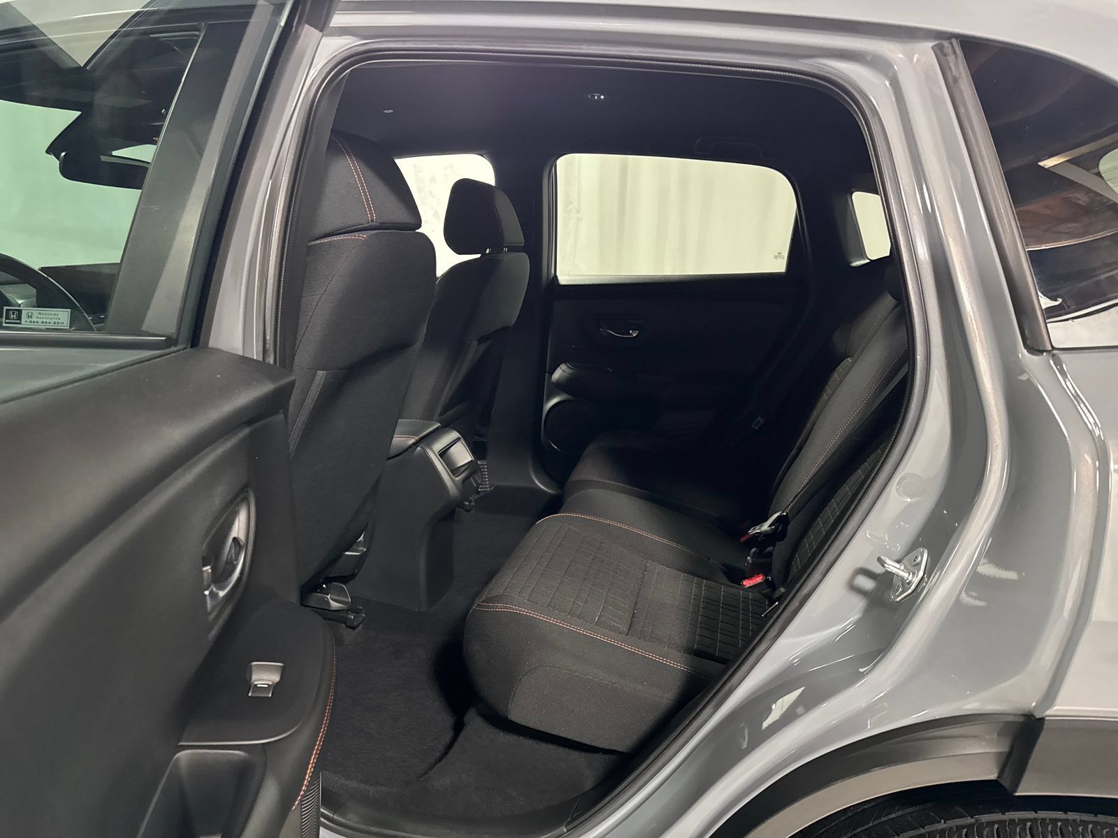 Certified 2024 Honda HR-V Sport image 5