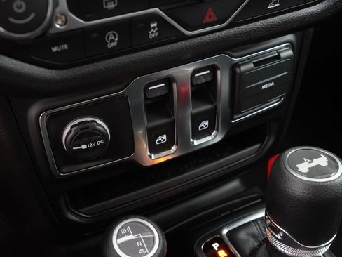 New 2026 Jeep Wrangler Sport image 16