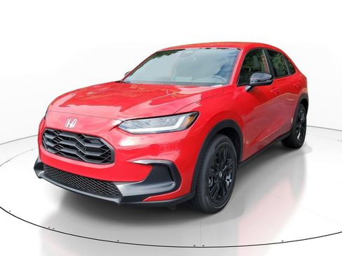 New 2027 Honda HR-V Sport image 3