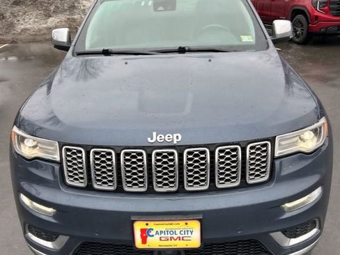 Used 2021 Jeep Grand Cherokee Summit image 9