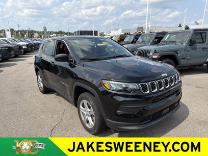 Used 2024 Jeep Compass Sport