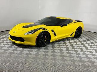 Used 2017 Chevrolet Corvette Grand Sport video 1