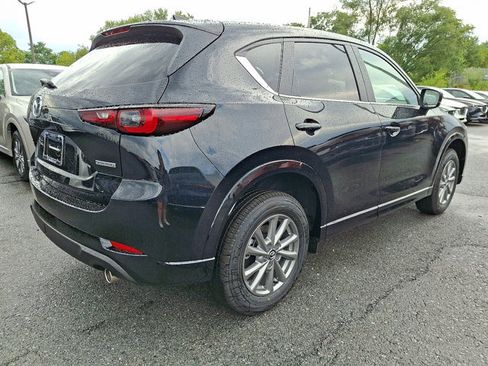 New 2025 MAZDA CX-5 AWD 2.5 S w/ Preferred Package image 6