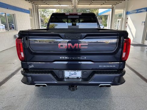 Used 2022 GMC Sierra 1500 Denali image 10