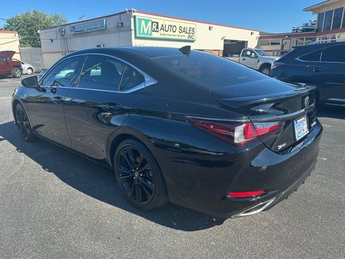 Used 2020 Lexus ES 350 F Sport FWD image 7