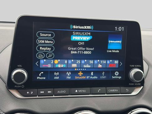 Used 2025 Nissan Sentra SV w/ All-Weather Package FWD image 25