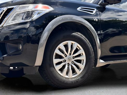 Used 2019 Nissan Armada SV w/ Driver Package RWD image 26
