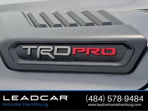Used 2026 Toyota Sequoia TRD Pro w/ Tow Technology Package AWD/4WD image 37