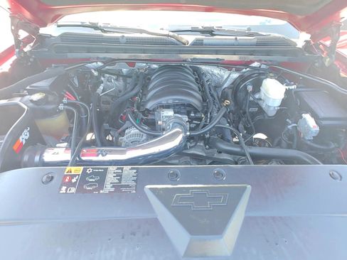 Used 2016 Chevrolet Silverado 1500 LT w/ All Star Edition RWD image 31