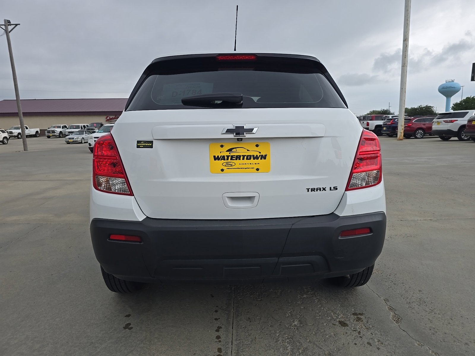 Used 2015 Chevrolet Trax LS FWD image 7
