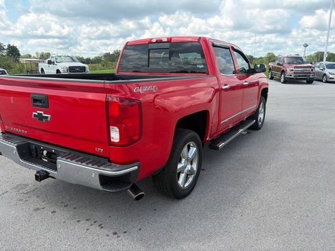 Used 2017 Chevrolet Silverado 1500 LTZ w/ Sport Package AWD/4WD image 11