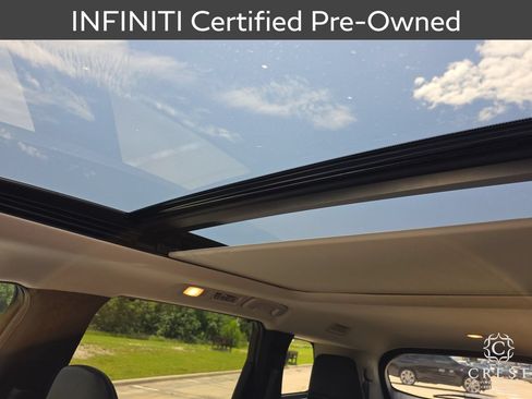 Used 2023 INFINITI QX60 Luxe w/ Cargo Package AWD/4WD image 21