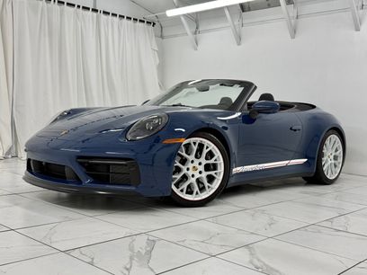 Certified 2023 Porsche 911 Carrera GTS