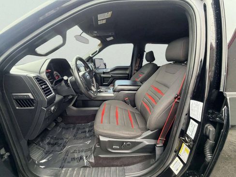 Used 2016 Ford F150 XLT w/ Equipment Group 302A Luxury AWD/4WD image 17