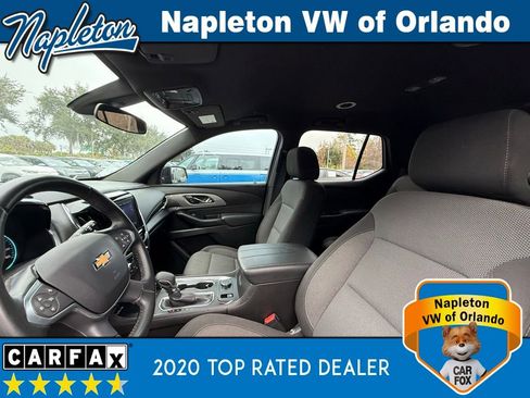 Used 2023 Chevrolet Traverse LT image 19