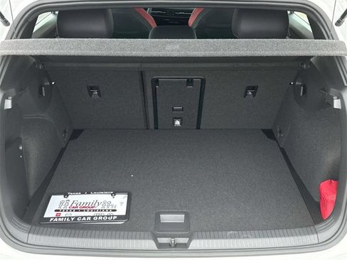 Used 2025 Volkswagen GTI SE FWD image 28