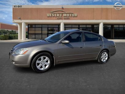 Used 2003 Nissan Altima 2.5 S