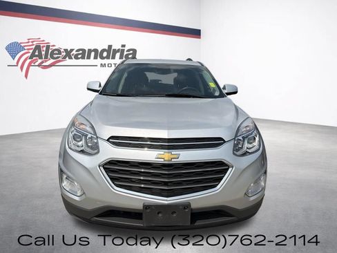 Used 2016 Chevrolet Equinox LT w/ Convenience Package AWD/4WD image 2