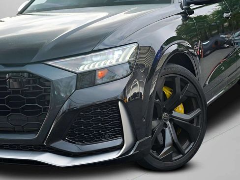 Used 2021 Audi RS Q8 w/ Luxury Package image 56