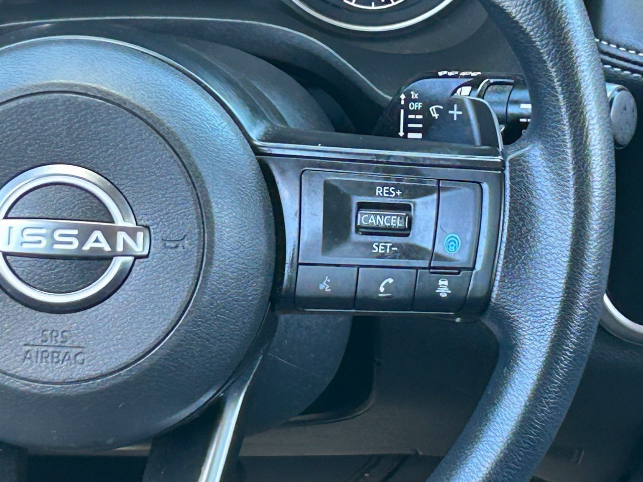 Certified 2024 Nissan Rogue SV AWD/4WD image 21