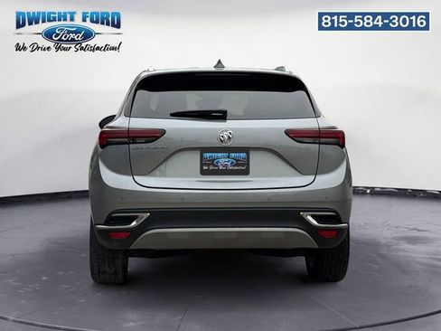 Used 2023 Buick Envision Preferred image 4