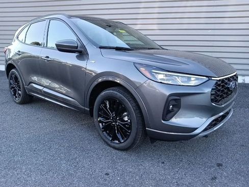 New 2026 Ford Escape ST-Line Elite w/ Equipment Group 501A AWD/4WD image 1