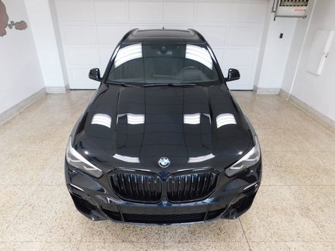 Used 2021 BMW X5 xDrive40i AWD/4WD image 9
