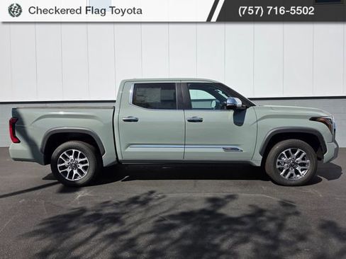 New 2026 Toyota Tundra 1794 Edition AWD/4WD image 2