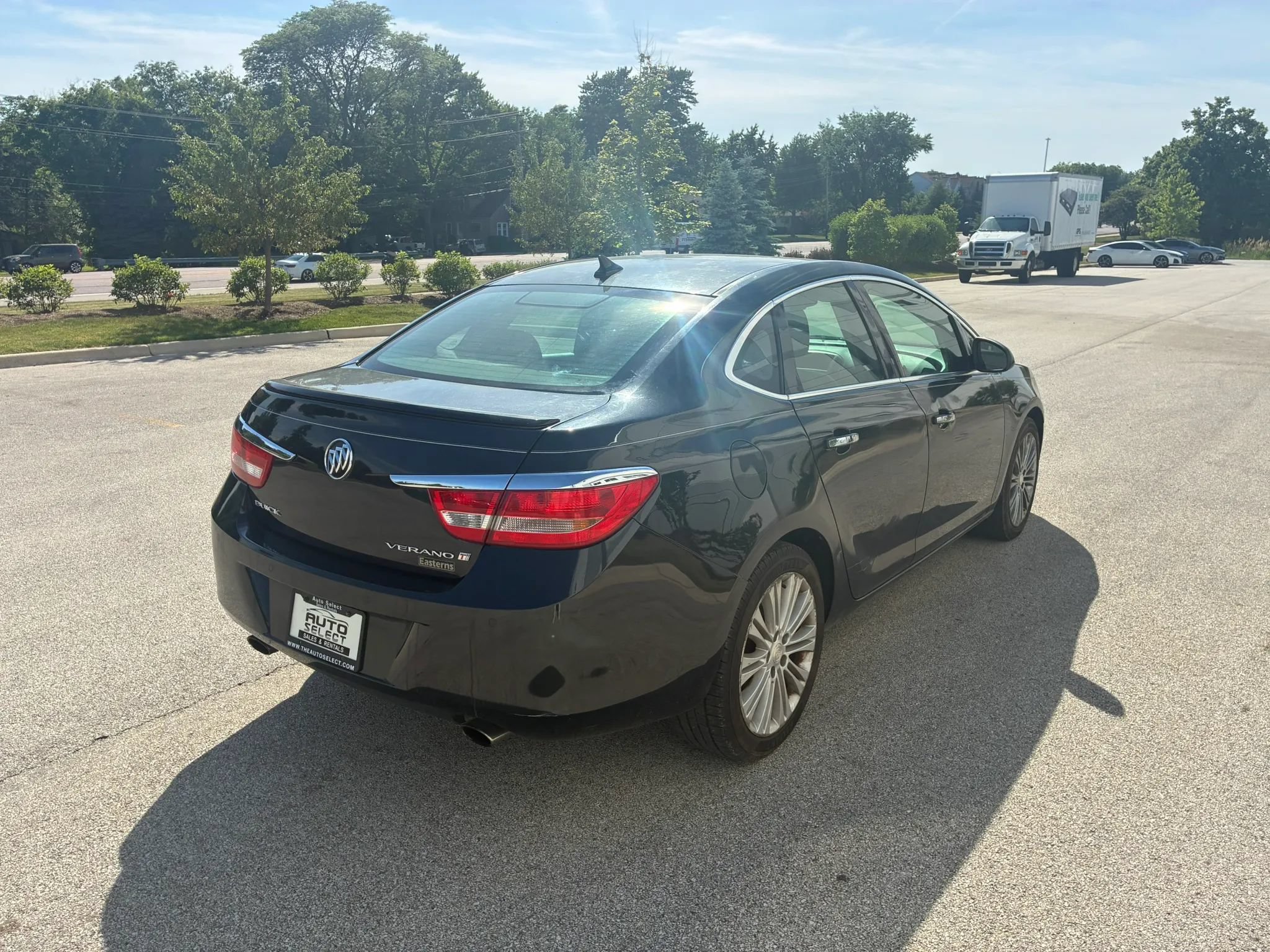 Used 2014 Buick Verano Premium FWD image 5
