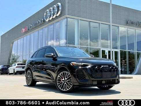 New 2026 Audi SQ5 Prestige AWD/4WD image 1