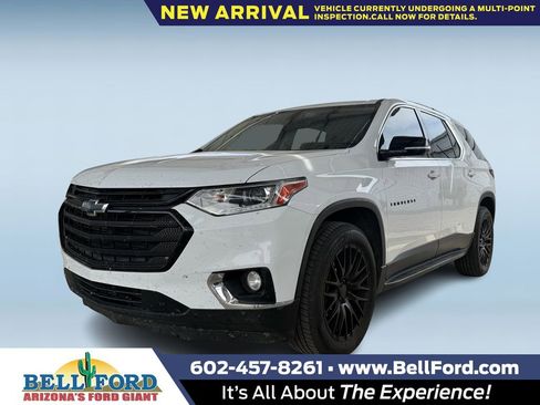 Used 2019 Chevrolet Traverse LT image 1