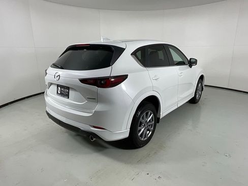 New 2025 MAZDA CX-5 AWD 2.5 S w/ Preferred Package image 6