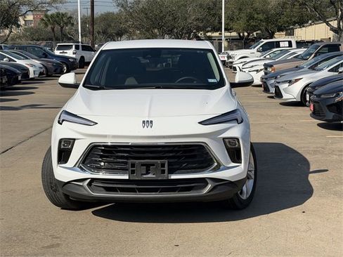 Used 2025 Buick Encore GX Preferred image 2