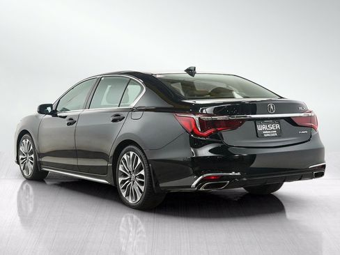 Used 2020 Acura RLX w/ Technology Package FWD image 3