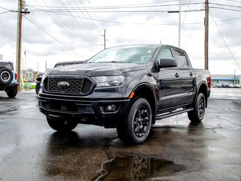 Used 2023 Ford Ranger XLT w/ Equipment Group 302A High image 10