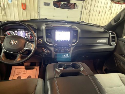 Certified 2022 RAM 1500 Big Horn image 13