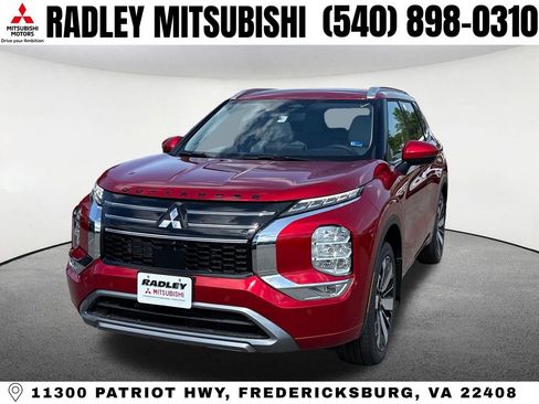 New 2026 Mitsubishi Outlander SEL image 1