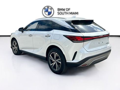 Used 2025 Lexus RX 350h RX 350h Premium w/ Accessory Package (K3) image 5