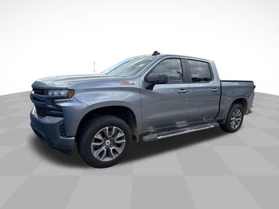 Used 2019 Chevrolet Silverado 1500 RST