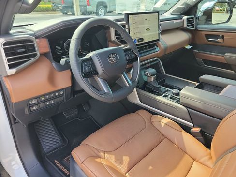 New 2026 Toyota Tundra 1794 Edition AWD/4WD image 15