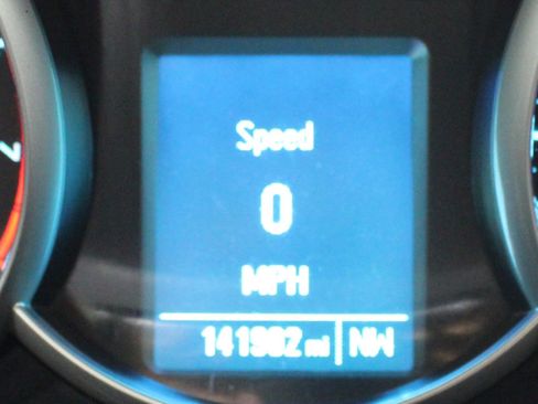 Used 2012 Chevrolet Cruze Eco FWD image 13