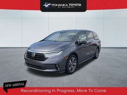 Used 2023 Honda Odyssey Touring