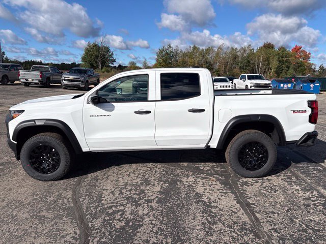 New 2026 Chevrolet Colorado Trail Boss AWD/4WD image 8